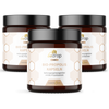Value set: 3x organic propolis capsules - 60 capsules in a set of 3