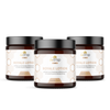 Value set: 3x Royale Lotion body lotion with royal jelly, shea butter and acacia honey in a set of 3