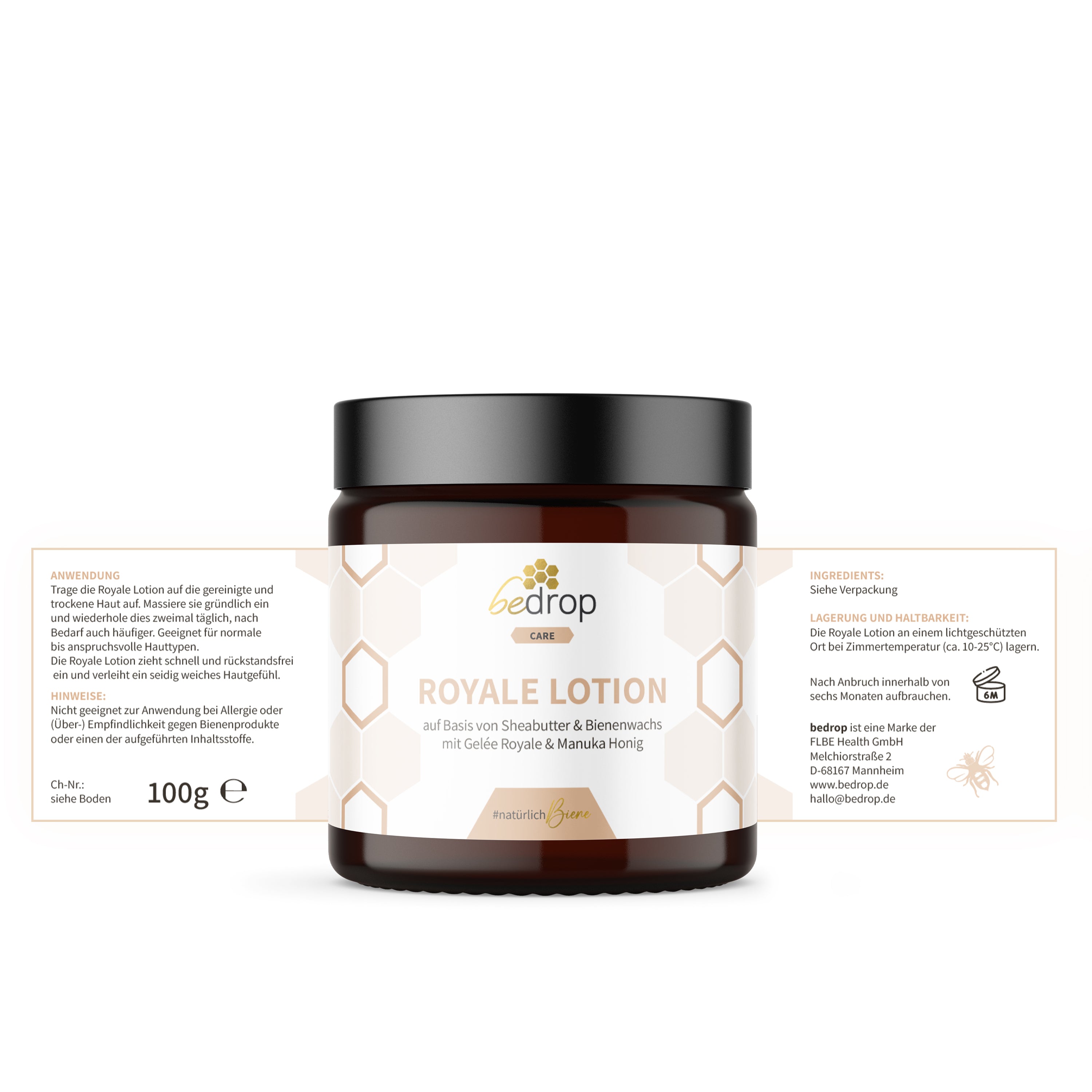 Winter Care Set | Bee Balm, Propolis Capsules, Royale Lotion, Manuka Honey 140g & Manuka Anise Spray