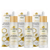Value set: 3x CONCENTRATED ANTI AGING SERUM / facial serum with high-dose bee venom & royal jelly - 30ml