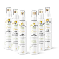 Value set: 3x HIVE PROTECT SPF 50+ - Sun spray with manuka honey and royal jelly - 200ml
