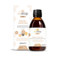 IMMUN*-BIENCHEN - Fruity-herbal juice with manuka honey and vitamin C from acerola / 200 ml