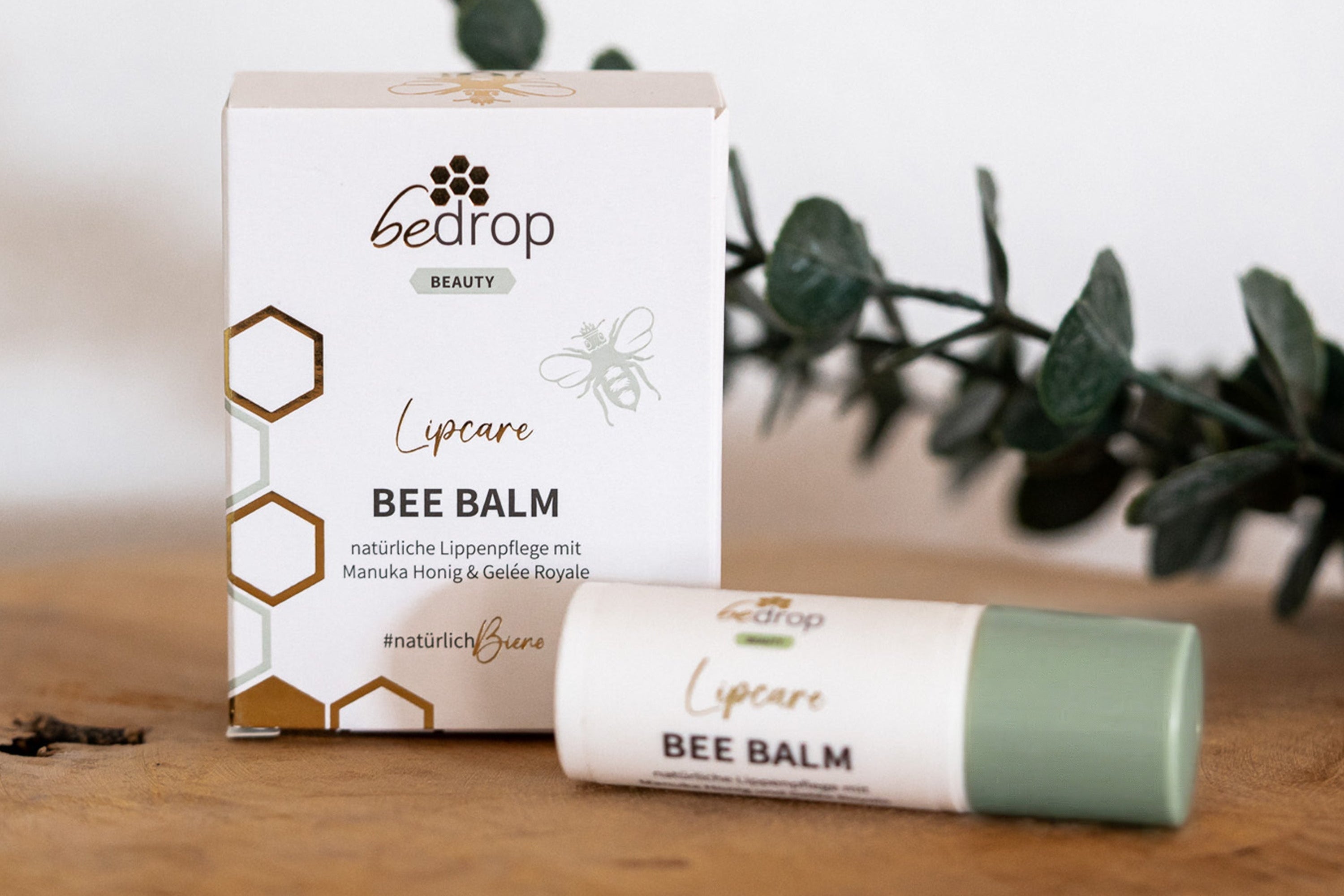 Anti-ageing set (large)| Bee Cream (bee venom ointment) + royal jelly capsules + BeeBalm for lips & mouth wrinkles