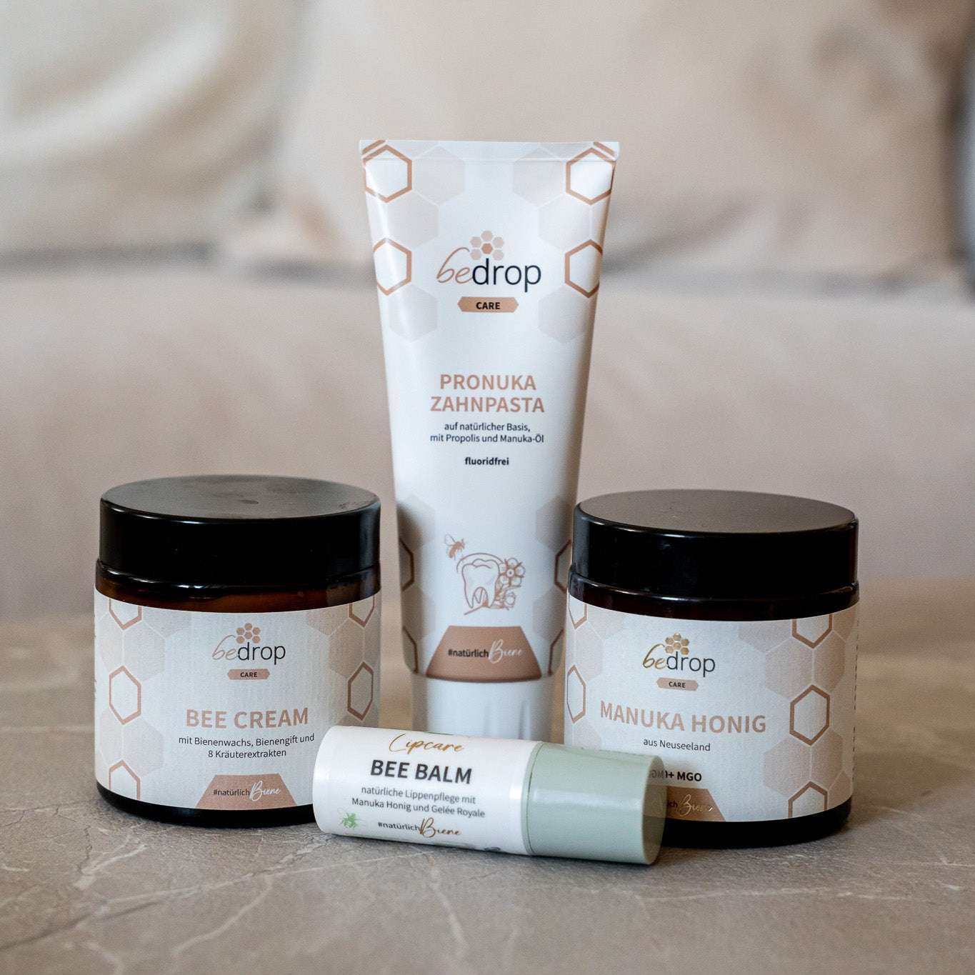 The bedrop bestseller set | The best products