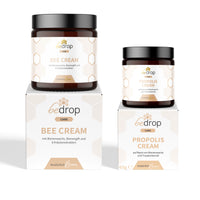 Cream set | Bee Cream (bee venom ointment) + Propolis Cream (propolis ointment)