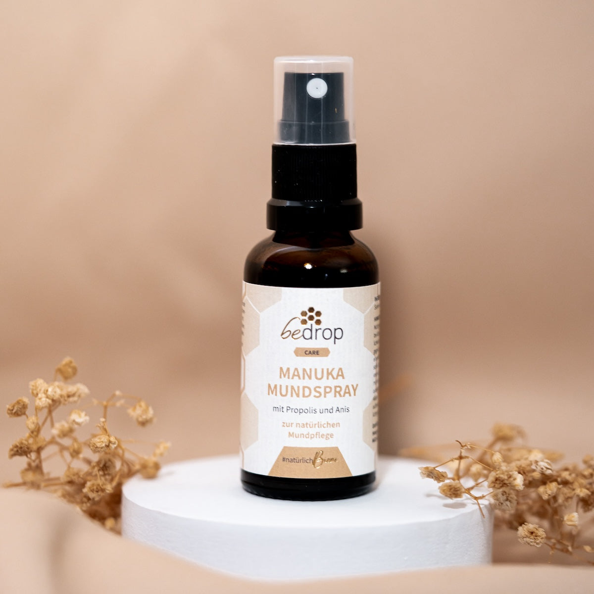 Manuka Set | Manuka Honey MGO 500 + Manuka/Propolis/Anis Throat Spray