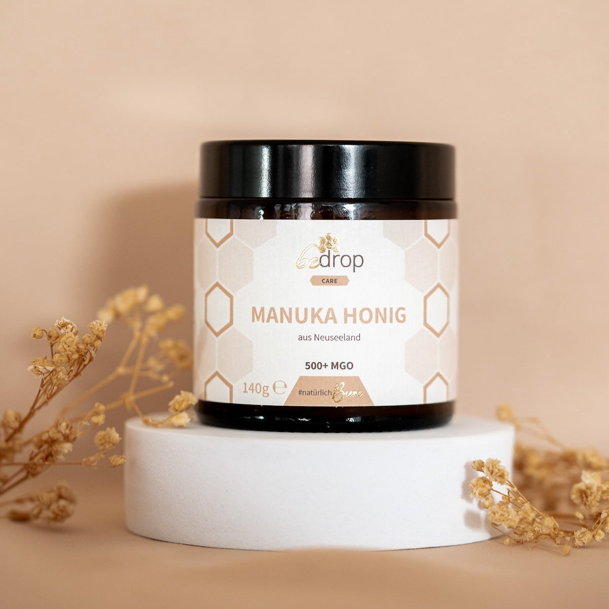 The children's set | Manuka honey MGO 500 + propolis tincture (alcohol-free)