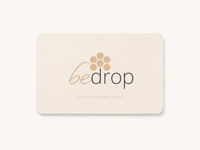 bedrop - gift voucher