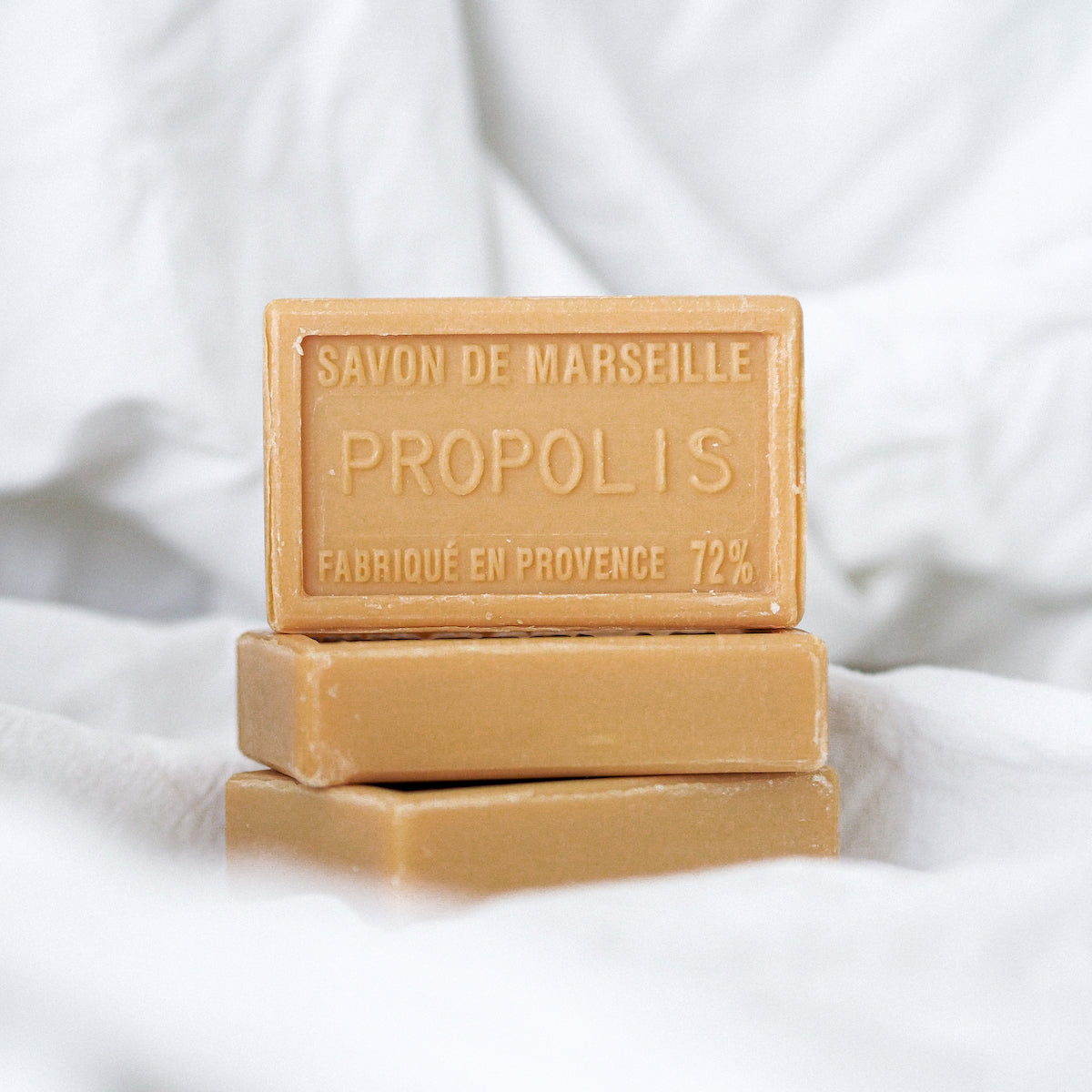 Propolis honey soap natural hand soap / body soap from Provence - 100g