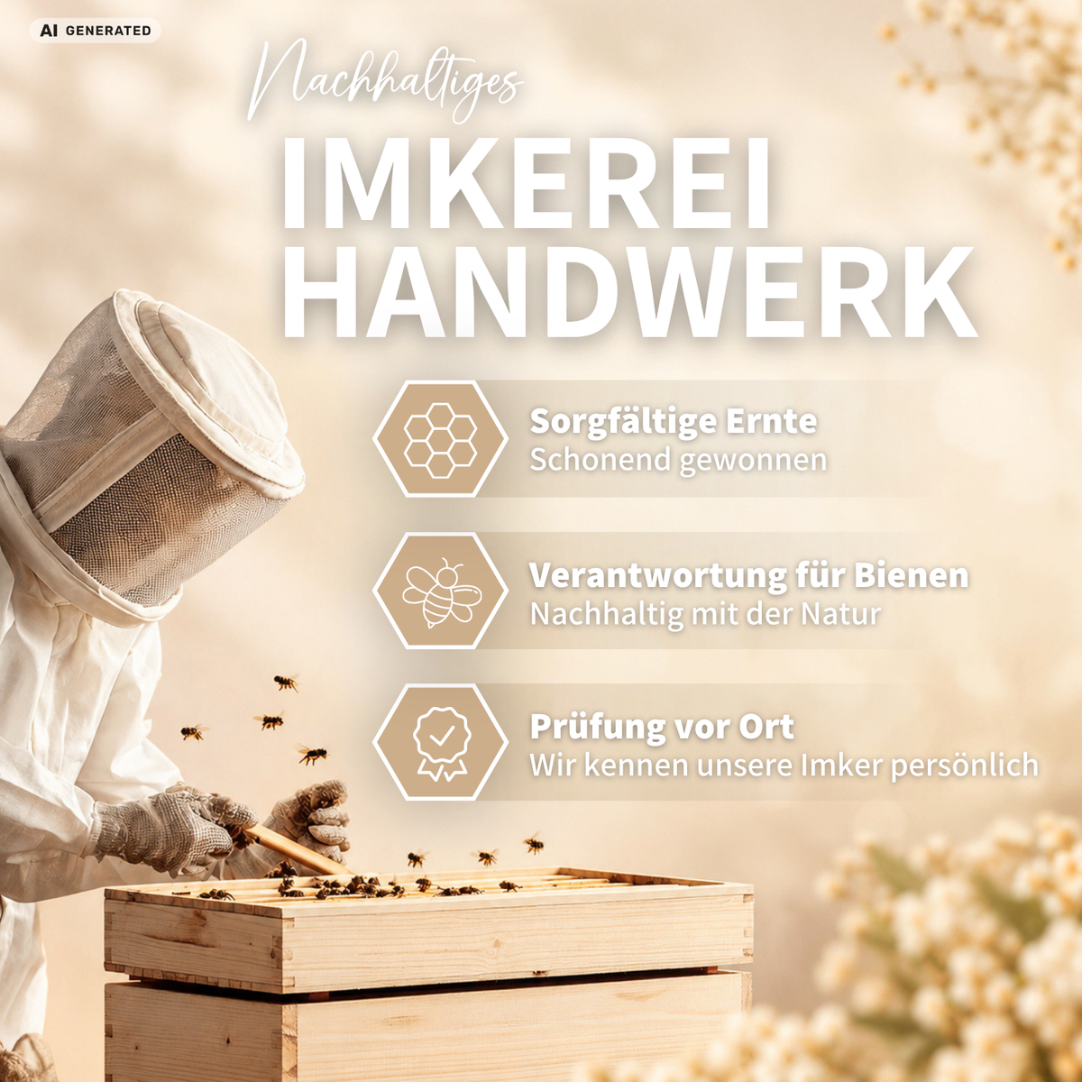 Value Pack: 3 IMMUN*-BIENCHEN - Fruity-herbal juice with Manuka honey and vitamin C from acerola / 200 ml