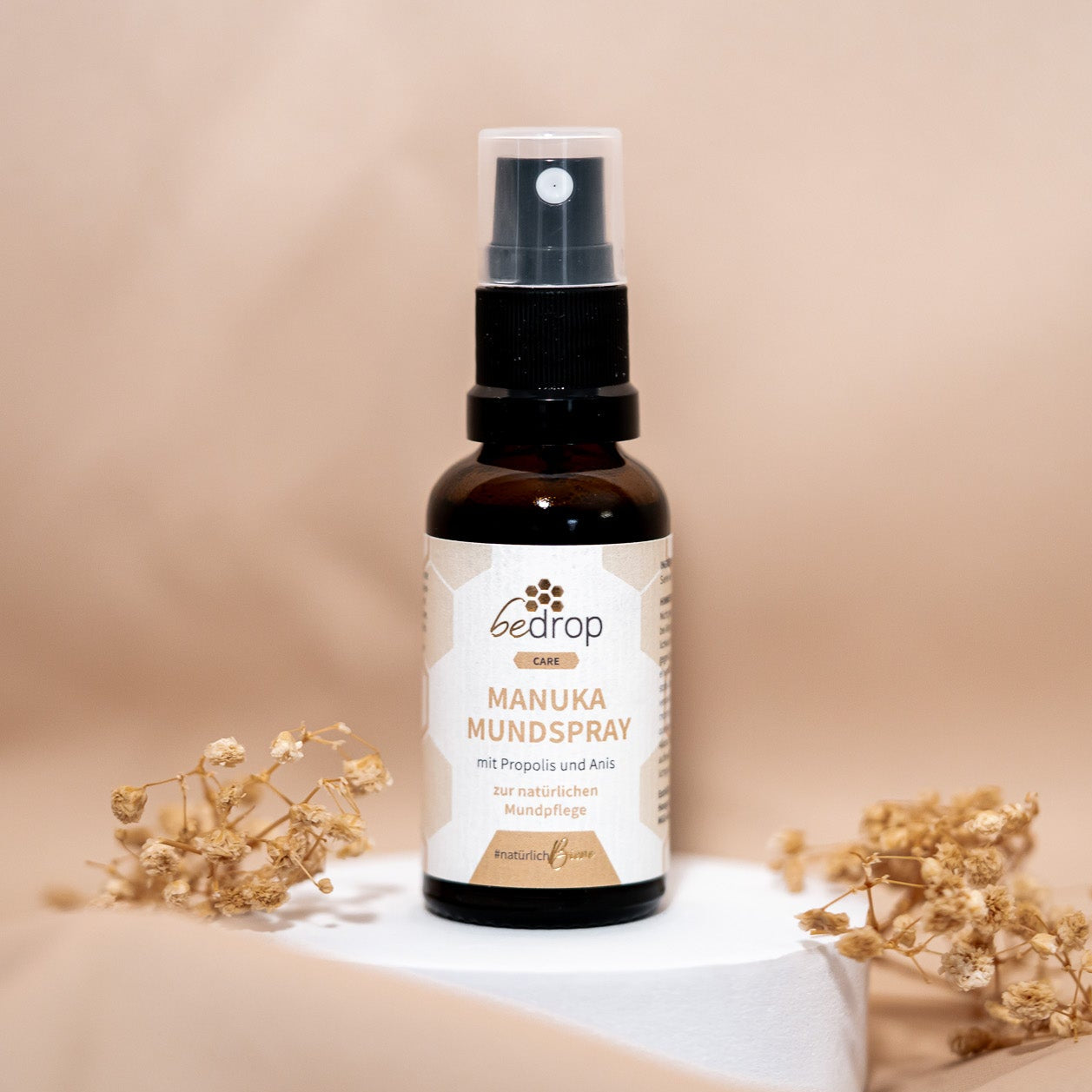 Winter Care Set | Bee Balm, Propolis Capsules, Royale Lotion, Manuka Honey 140g & Manuka Anise Spray
