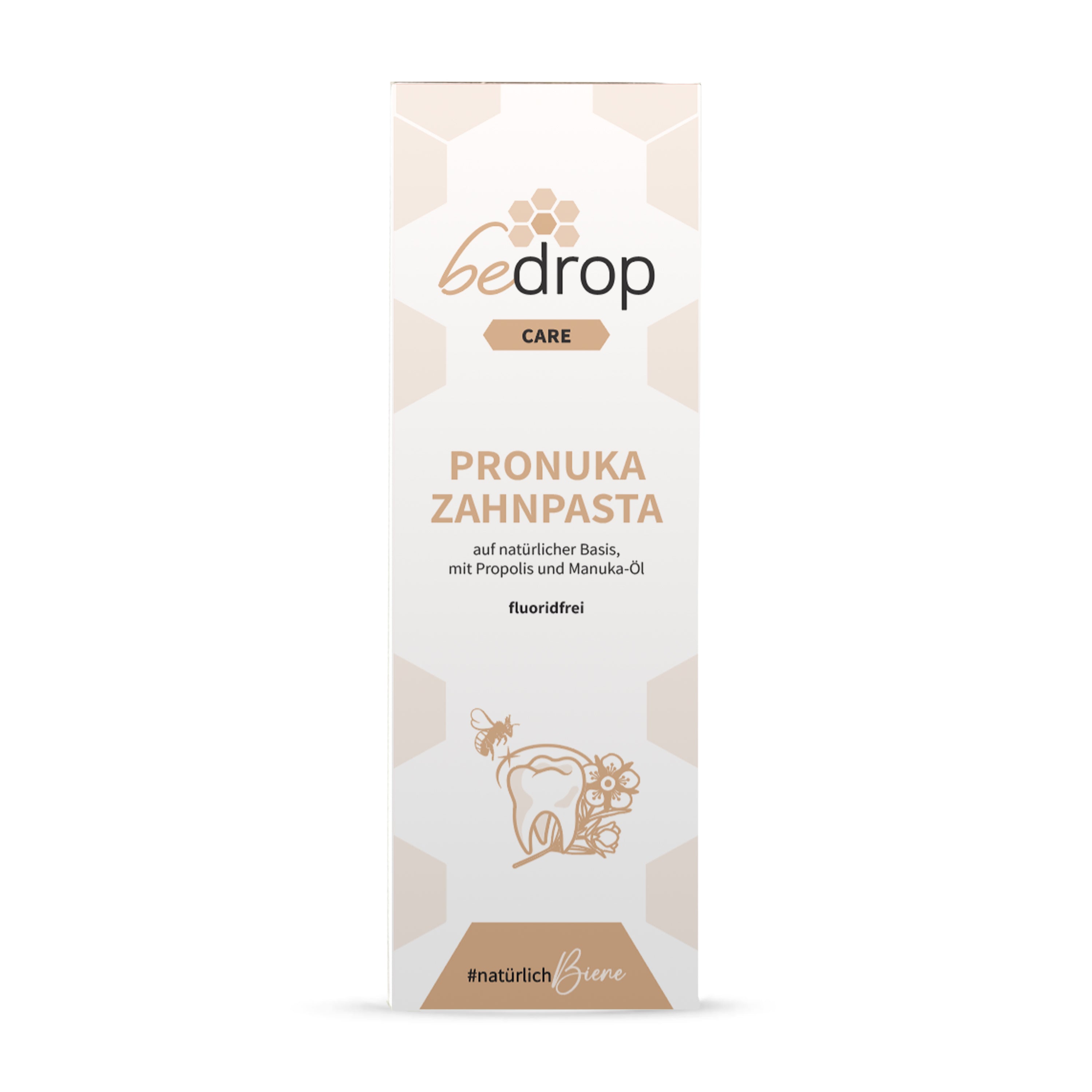 DAY CREAM BOOSTER / Face cream with high-quality royal jelly and niacinamide - 50ml