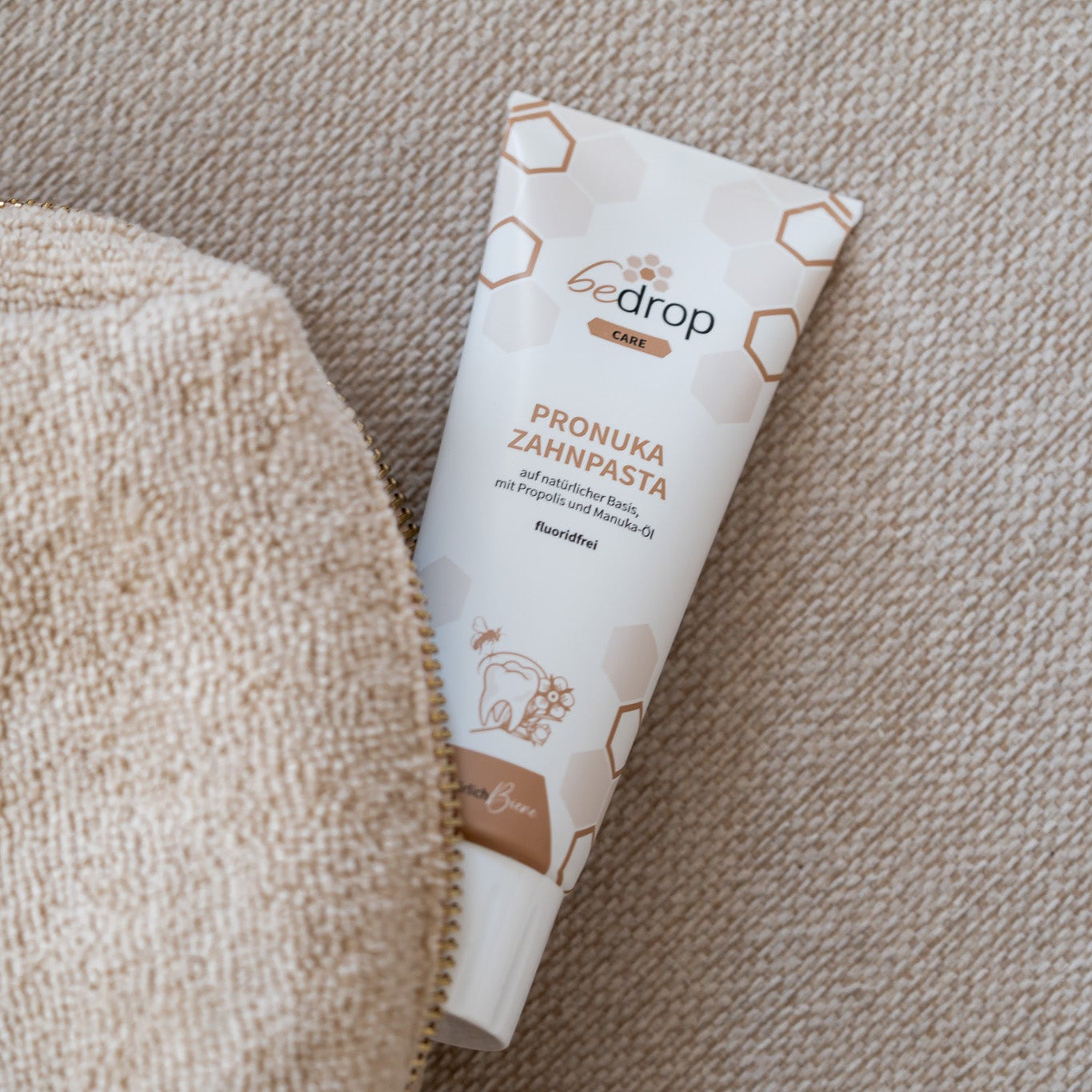 DAY CREAM BOOSTER / Face cream with high-quality royal jelly and niacinamide - 50ml