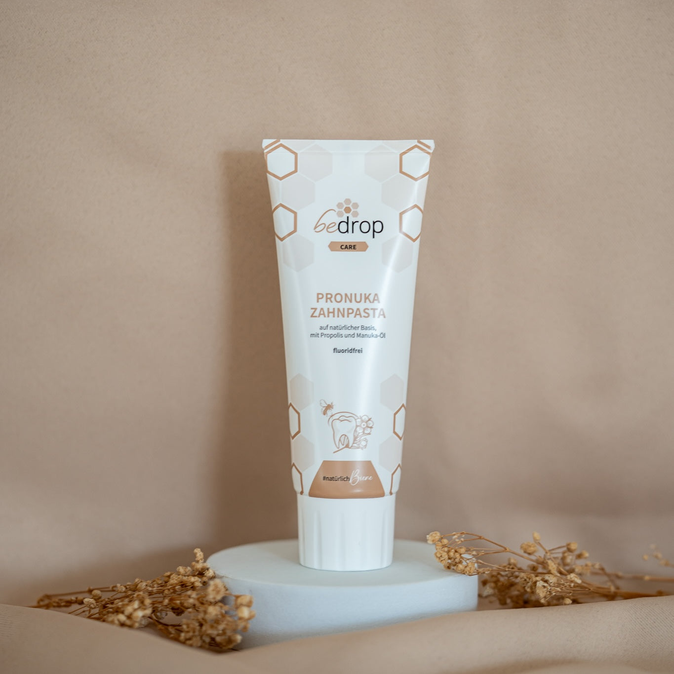 DAY CREAM BOOSTER / Face cream with high-quality royal jelly and niacinamide - 50ml