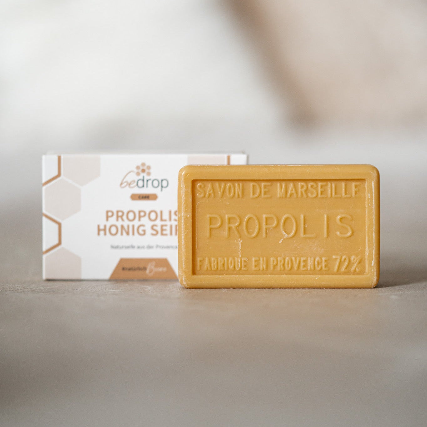 Nail Care Set | Propolis Nail Serum, Capsules & Propolis Honey Soap
