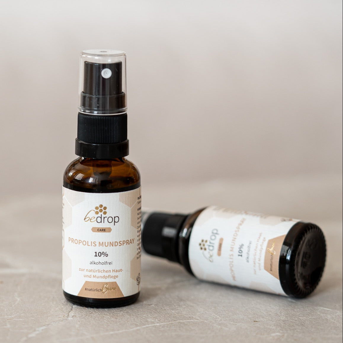 Propolis tincture mouth spray (alcohol-free & water-soluble) - 30ml