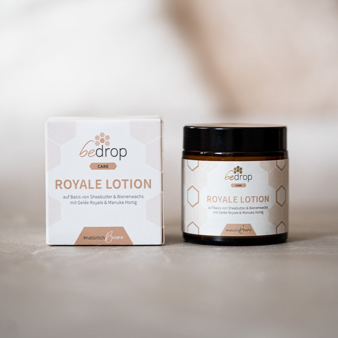 Winter Care Set | Bee Balm, Propolis Capsules, Royale Lotion, Manuka Honey 140g & Manuka Anise Spray