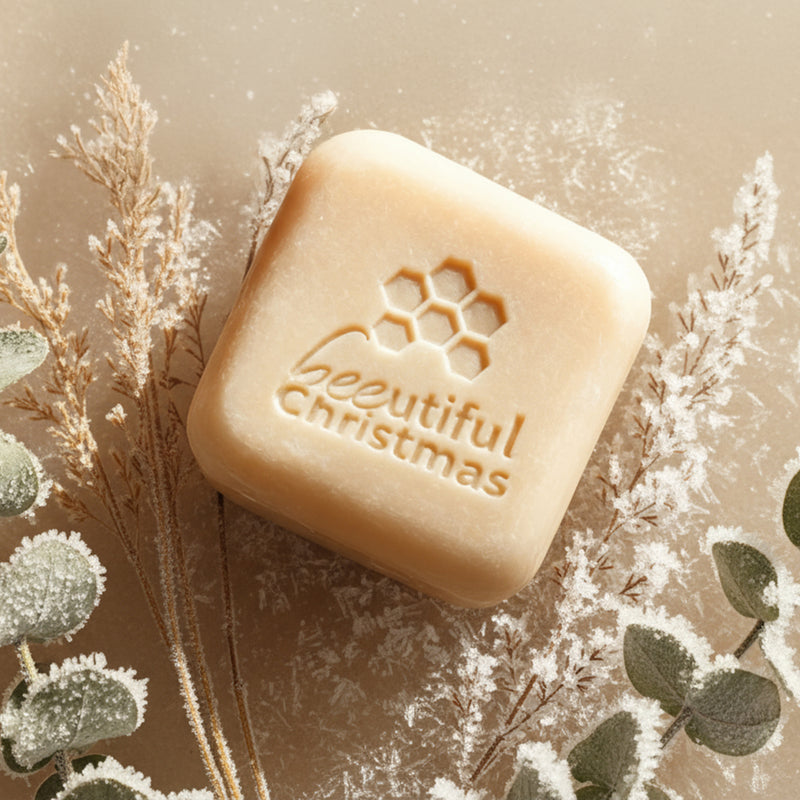 Gratis limitierte Weihnachtsseife bis zum 31.12. ab 69€ Einkauf