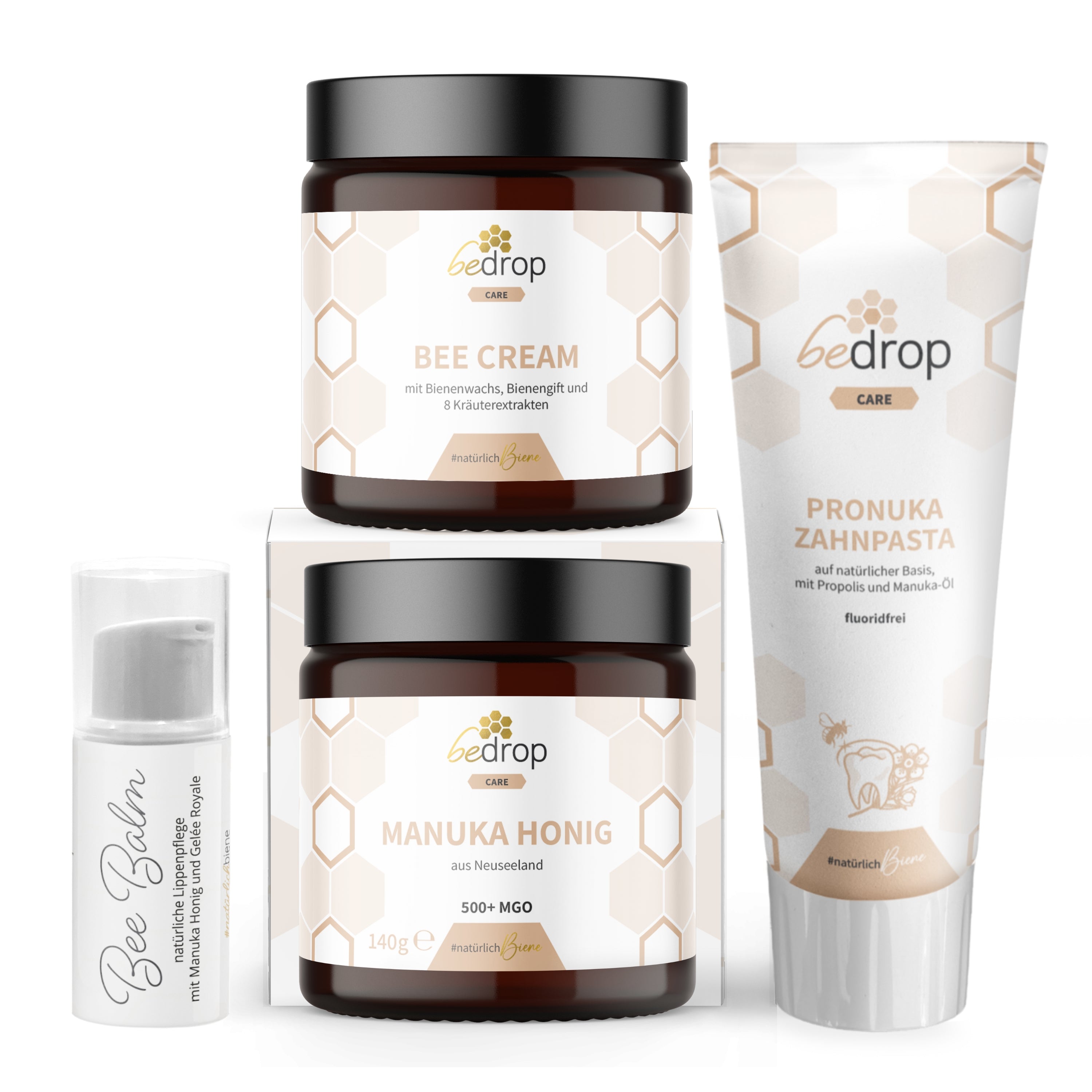 The bedrop bestseller set | The best products