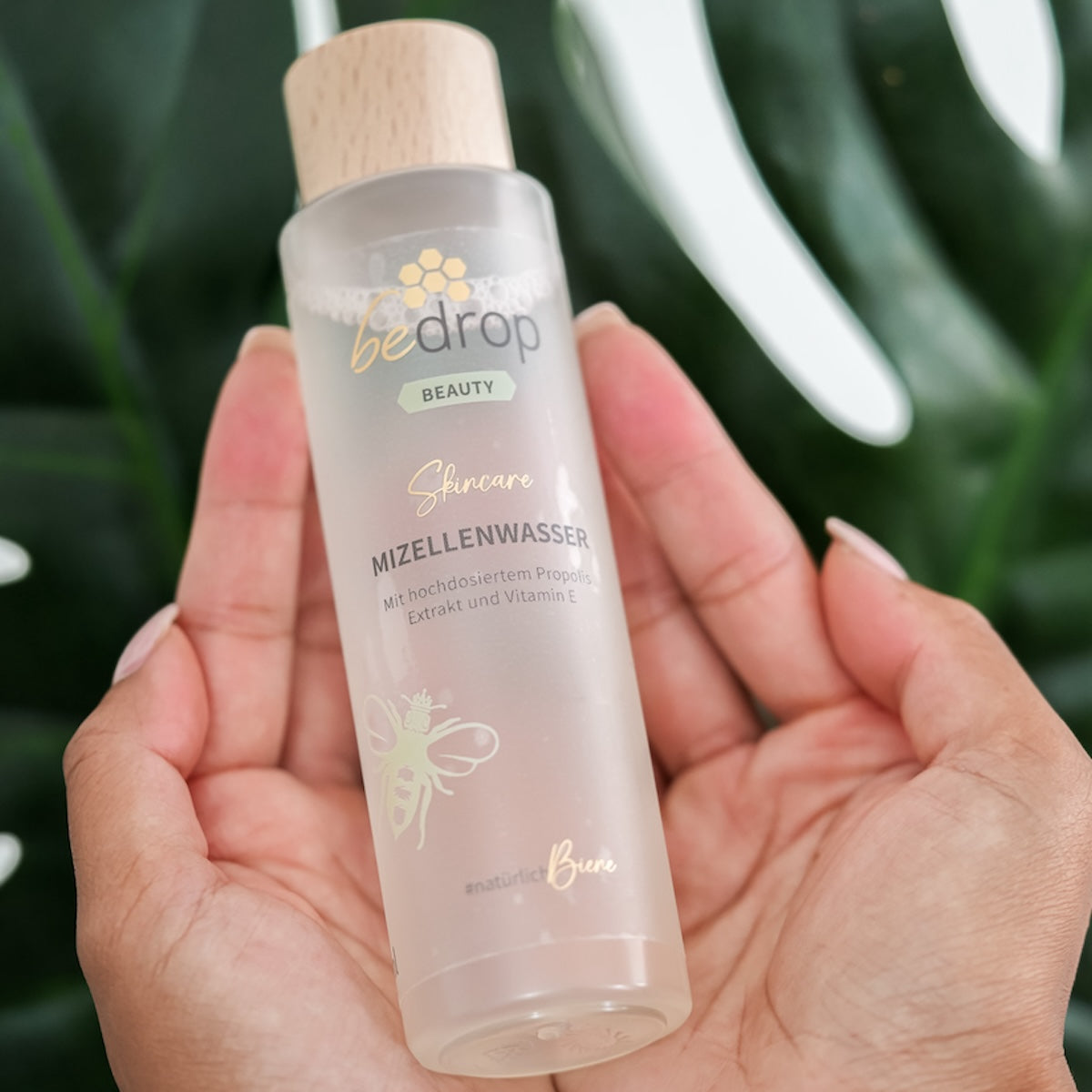 MICELL WATER / TONIC with high-quality propolis extract - 150ml