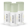 Value set: 3x Bee Balm - natural lip balm with manuka honey, royal jelly & retinol