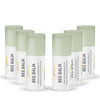 Value set: 6x Bee Balm - natural lip balm with manuka honey, royal jelly & retinol
