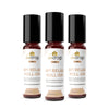 Value set: 3x Api Relax Roll-On with high-dose bee venom, peppermint and eucalyptus - 10ml
