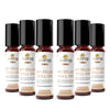 Value set: 6x Api Relax Roll-On with high-dose bee venom, peppermint and eucalyptus - 10ml