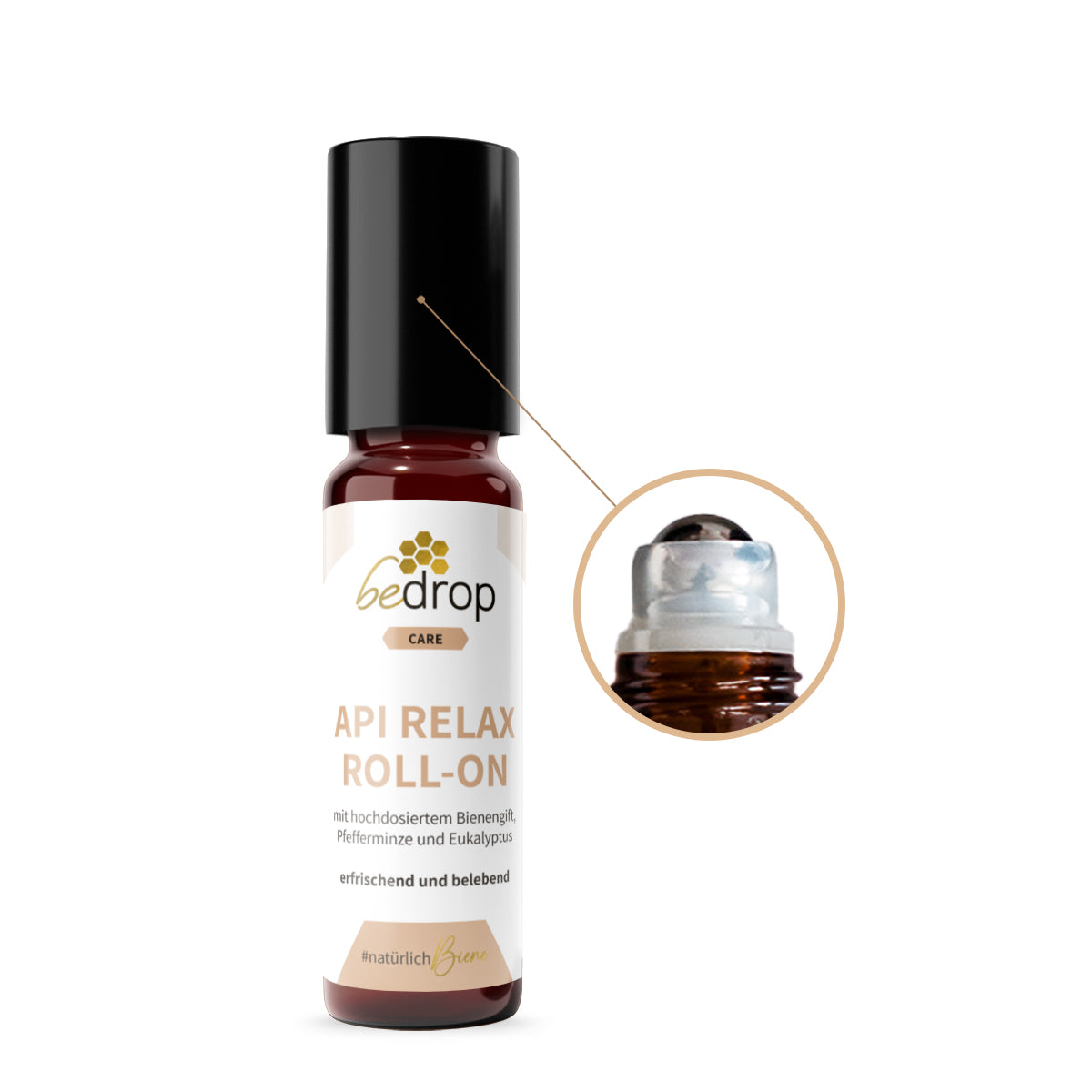 DAY CREAM BOOSTER / Face cream with high-quality royal jelly and niacinamide - 50ml
