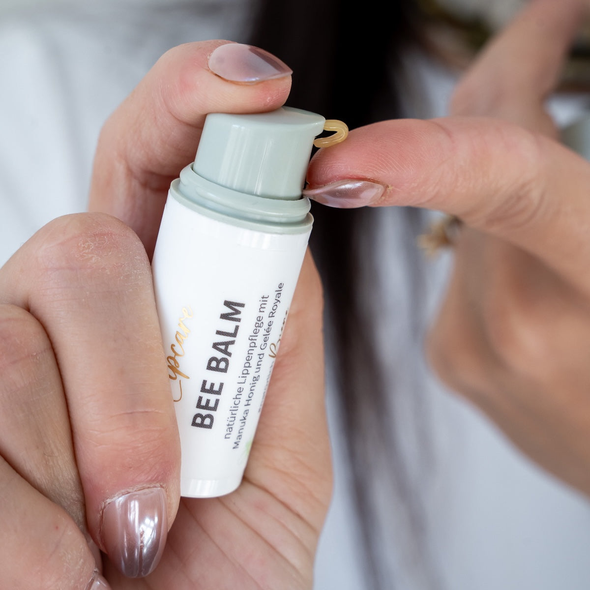 Lip Care Set | Bee Balm & Sun Balm SPF 50+